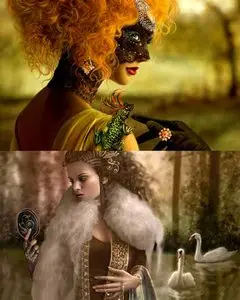 Fantasy Girls Artwork