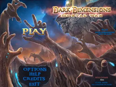 Dark Dimensions: Mortal Wax