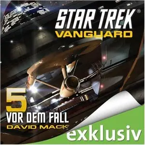 Star Trek - Vanguard - Band 1-6