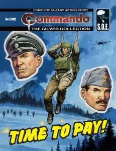 Commando 5062 - Time to Pay!