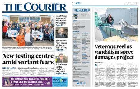 The Courier Fife – May 17, 2021