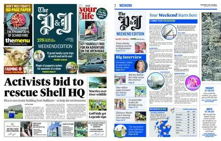 The Press and Journal Aberdeenshire – July 29, 2023