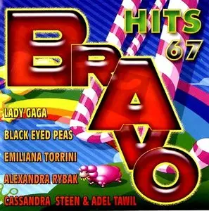 VA - Bravo Hits Vol.67 2CD`s (2009)