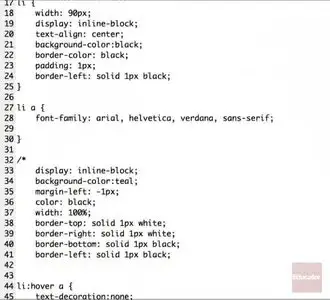 Educator.com - Computer Science: CSS Intro