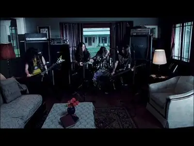 Black Tide - Light From Above (2008) [Japan SHM-CD + DVD]