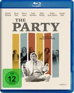 The Party (2017)