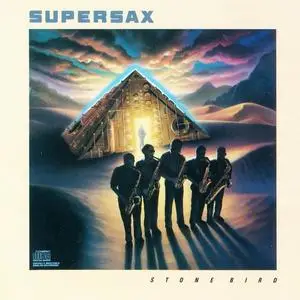 Supersax - Stone Bird (1988)