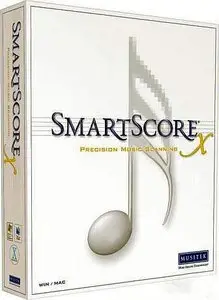 SmartScore X Professional Edition 10.0.1 Portable