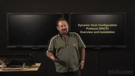 Lynda - Windows Server 2012 Active Directory: Network Services with Mike Danseglio and Rick Trader