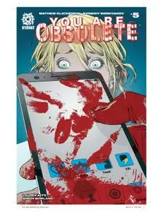 You Are Obsolete 005 2020 Digital Mephisto