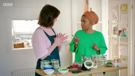 Nadiya's Time to Eat S01E01