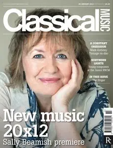 Classical Music - 28 January 2012