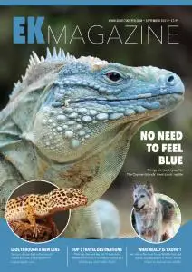 Exotics Keeper - September 2021