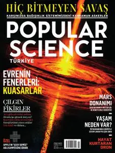 Popular Science - Turkey – 01 Temmuz 2016