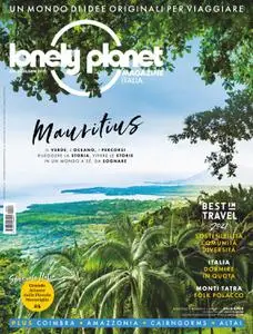 Lonely Planet Magazine Italia - Dicembre 2020 - Gennaio 2021