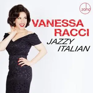 Vanessa Racci - Jazzy Italian (2022)