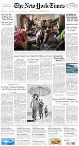 The New York Times - 07 June 2023