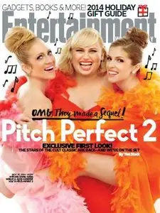 Entertainment Weekly - 28 November 2014 (True PDF)