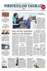 Nordfriesland Tageblatt - 07. Oktober 2017