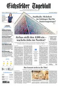 Eichsfelder Tageblatt – 15. Februar 2019