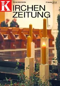 Kirchenzeitung für das Erzbistum Köln – 29. November 2019