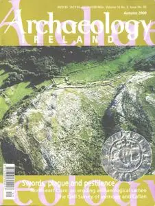 Archaeology Ireland - Autumn 2000