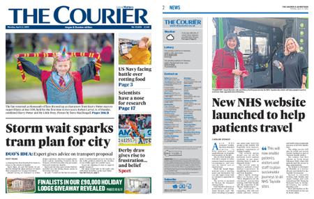 The Courier Dundee – April 11, 2022