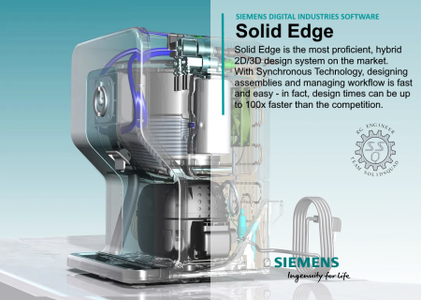 Siemens Solid Edge 2022 MP07
