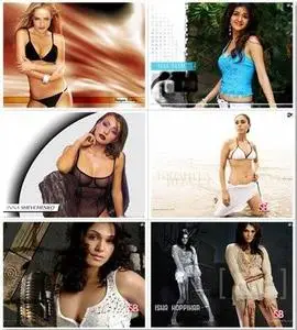 Babelicious Wallpapers Pack 05