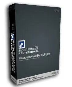 Genie Backup Manager Professional 8.0.354.524