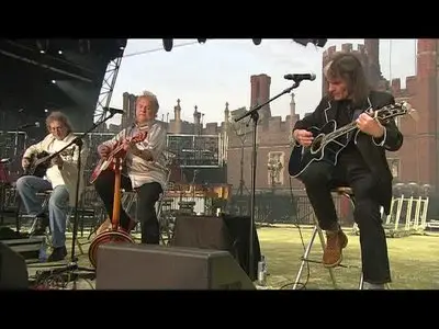 Strawbs - Acoustic: Live at Hampton Court Palace (2009)