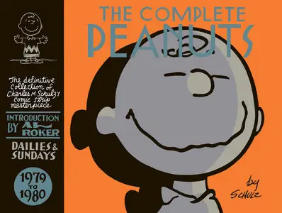 The Complete Peanuts - 1979-1980 v15 (2015)