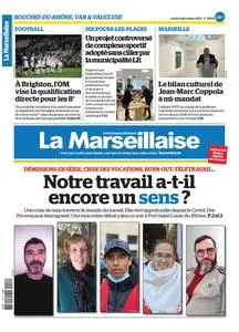 La Marseillaise - 14 Décembre 2023