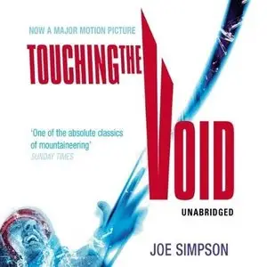 Touching the Void (Audiobook)