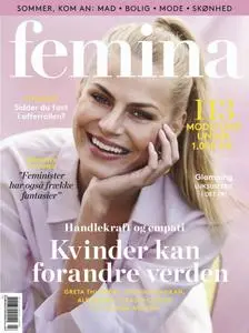Femina Denmark – 04. June 2019