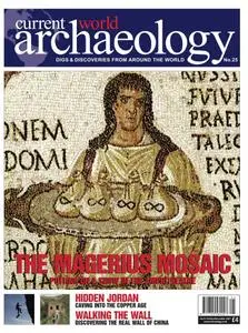 Current World Archaeology - Issue 25