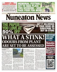 Nuneaton News – 24 August 2022
