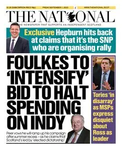 The National (Scotland) - 1 September 2023