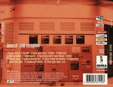 Bluecat - Chill Reception (2002) Re-up