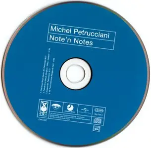 Michel Petrucciani - Note 'N Notes (1984) {OWL}