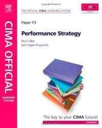 CIMA Official Learning System Performance Strategy, Sixth Edition (repost)