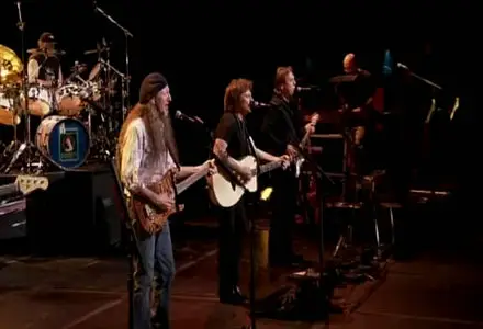 The Doobie Brothers - Live At Wolf Trap (2004)
