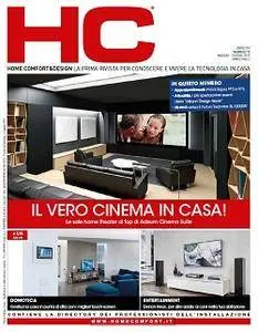 HC Home Comfort & Design - Maggio/Giugno 2017