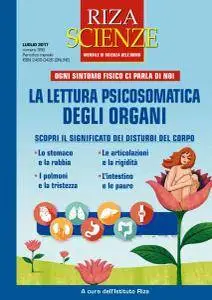 Riza Scienze N.350 - Luglio 2017