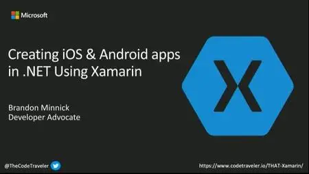 Creating iOS and Android Apps in C# Using Xamarin