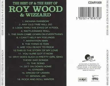 Roy Wood & Wizzard - The Best of & The Rest of (1989)