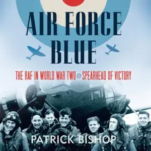 «Air Force Blue» by Patrick Bishop