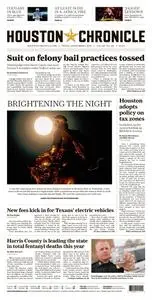 Houston Chronicle - 1 September 2023