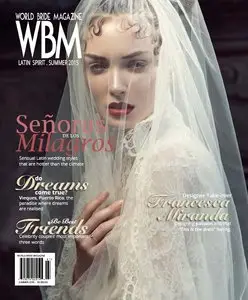 World Bride - Summer 2015