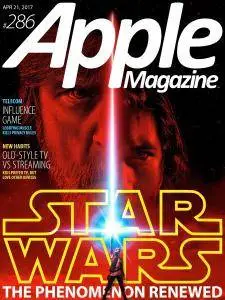 AppleMagazine - Issue 286 - April 21, 2017